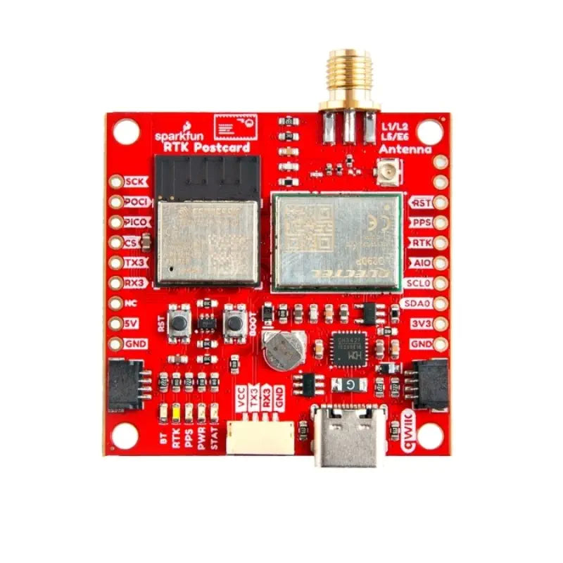 SparkFun RTK Postcard