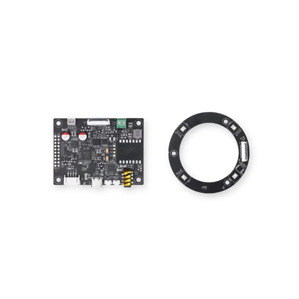 reSpeaker Flex XVF3800 Circular-4 AI-Powered Microphone Array for Robotics & Embedded Applications