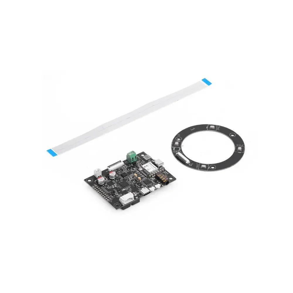 ReSpeaker Flex XVF3800 Circular-4 Microphone Array w/ XIAO ESP32S3 for Robotics & Embedded Applications