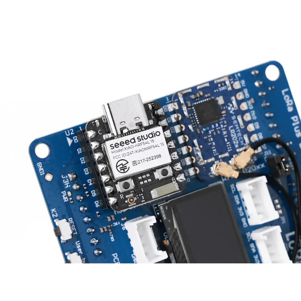 Semtech LR2021 LoRa Evaluation Kit-CN490 (XIAO NRF54L15)