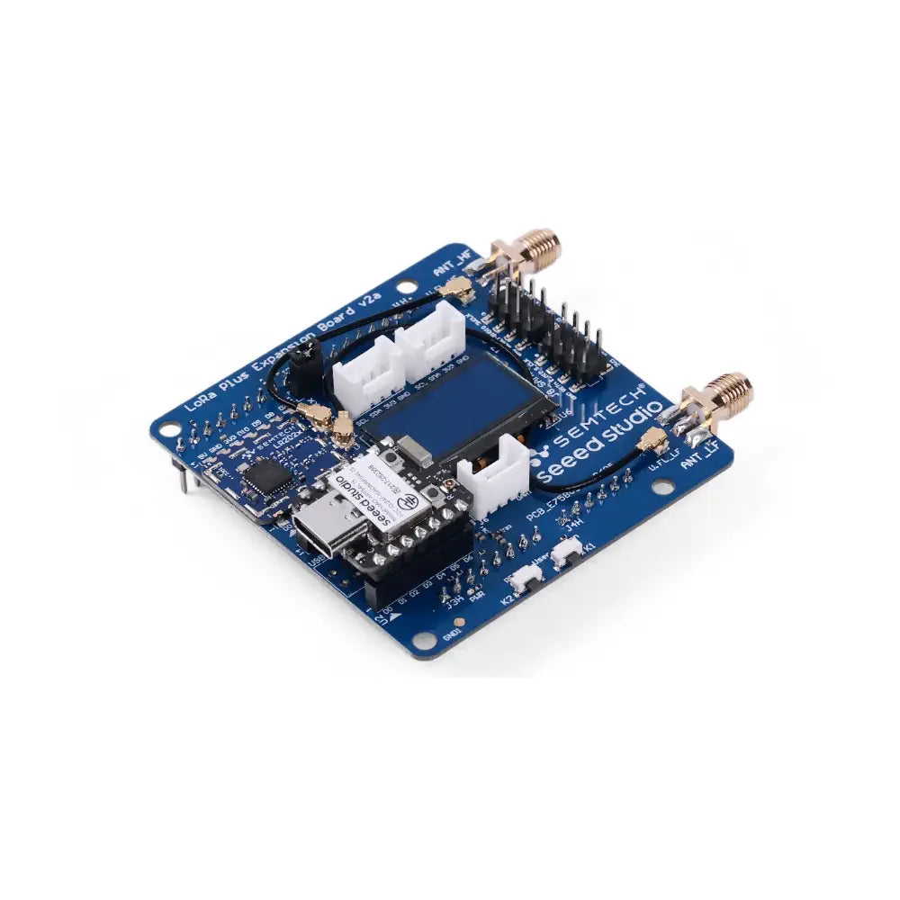 Semtech LR2021 LoRa Evaluation Kit-CN490 (XIAO NRF54L15)