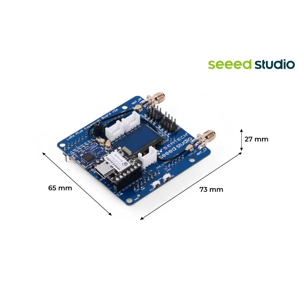 Semtech LR2021 LoRa Evaluation Kit-CN490 (XIAO NRF54L15)