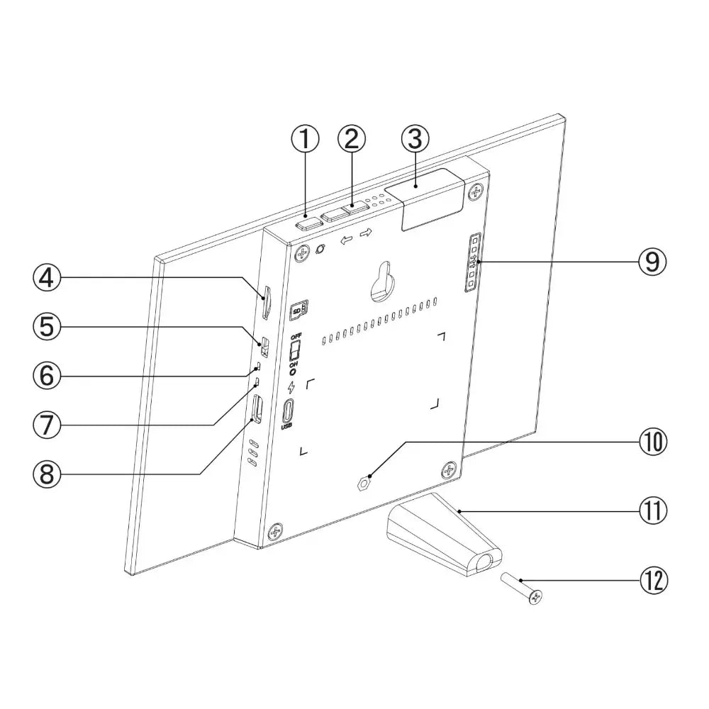 SeeedStudio reTerminal E1003 10.3'' Monochrome ePaper Display