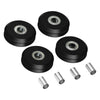 ServoCity W-Wheel Spacer Kit