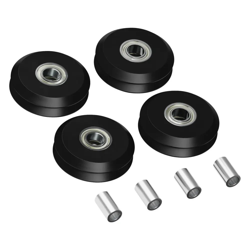 ServoCity W-Wheel Spacer Kit