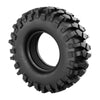 ServoCity Buck 4.3" Tire for 1.9" Rim, incl. Foam Insert (2x)