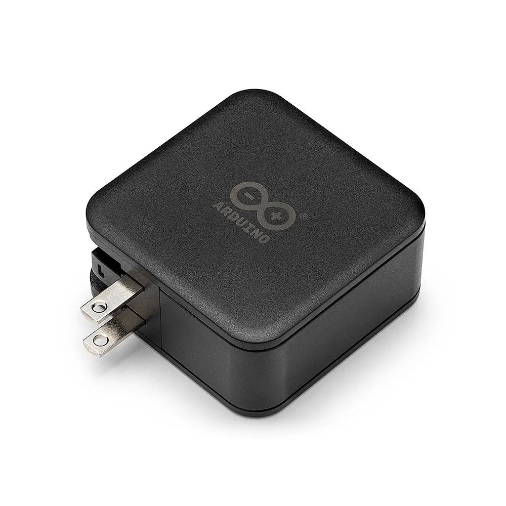 Power Supply For Arduino Compatible Arduino USB-C Power Supply 45W (EU/UK/US/AU Compatible) - RobotShop