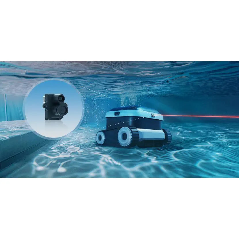 Benewake VLS-H5 Underwater 360° Single-Line Scanning LiDAR