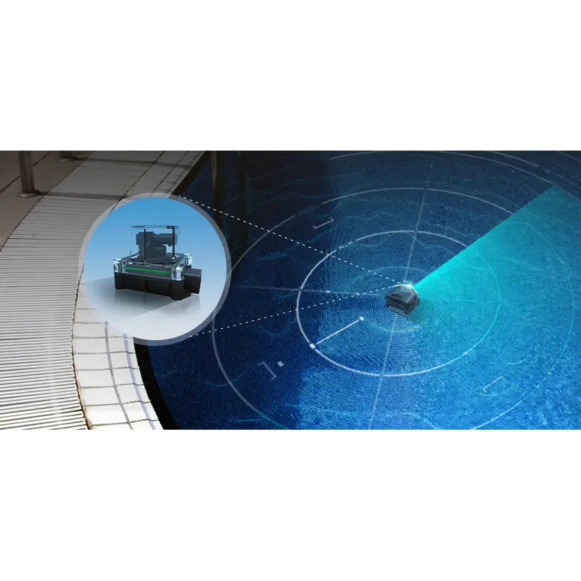 Benewake VLS-H5 Underwater 360° Single-Line Scanning LiDAR
