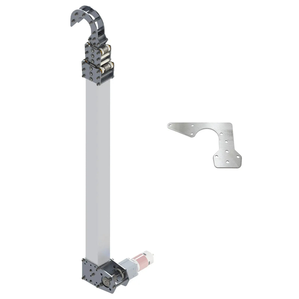 AndyMark Climber in a Box Stage 2
