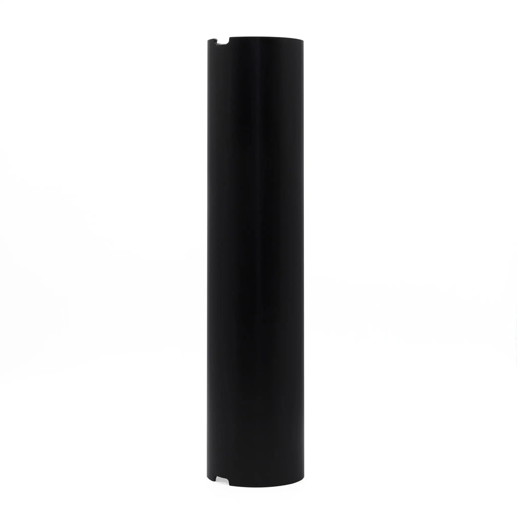 BlueRobotics Watertight Enclosure Tube - Aluminum - 75mm (3") - 400mm (15.6") - 1000m