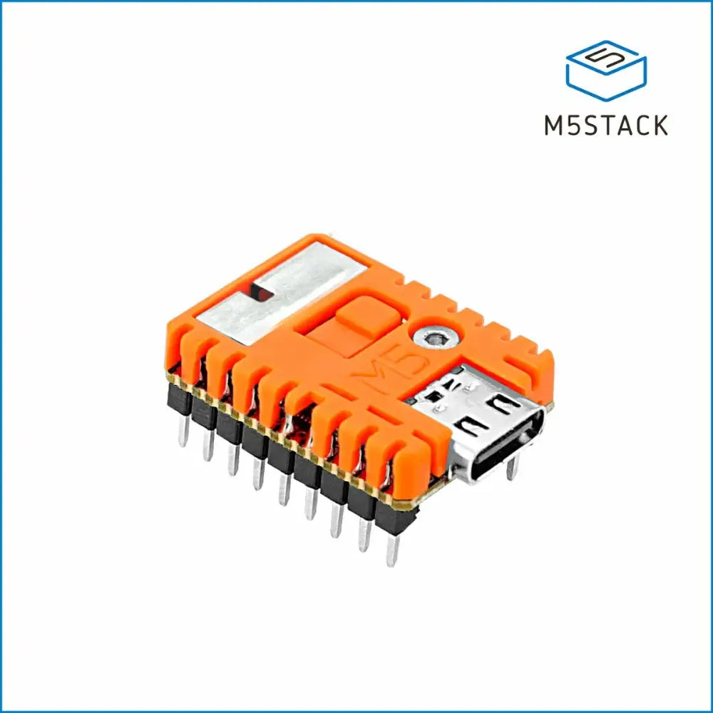 M5Stack M5StampS3A Embedded Module w/ 2.54 Header Pin