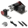 Two Trees 4th Axis CNC Rotary Module Kit for TTC450, TTC450 Pro, TTC450 Ultra, TTC6050