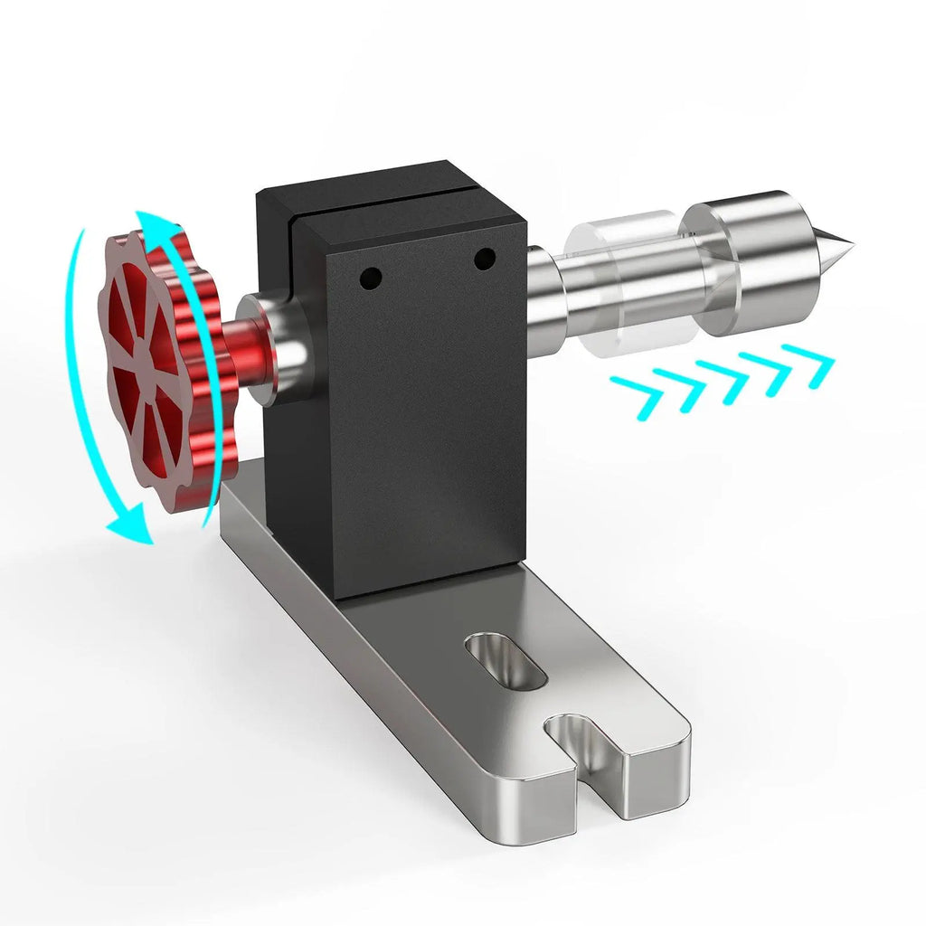 Two Trees 4th Axis CNC Rotary Module Kit for TTC450, TTC450 Pro, TTC450 Ultra, TTC6050