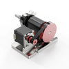Two Trees 4th Axis CNC Rotary Module Kit for TTC450, TTC450 Pro, TTC450 Ultra, TTC6050