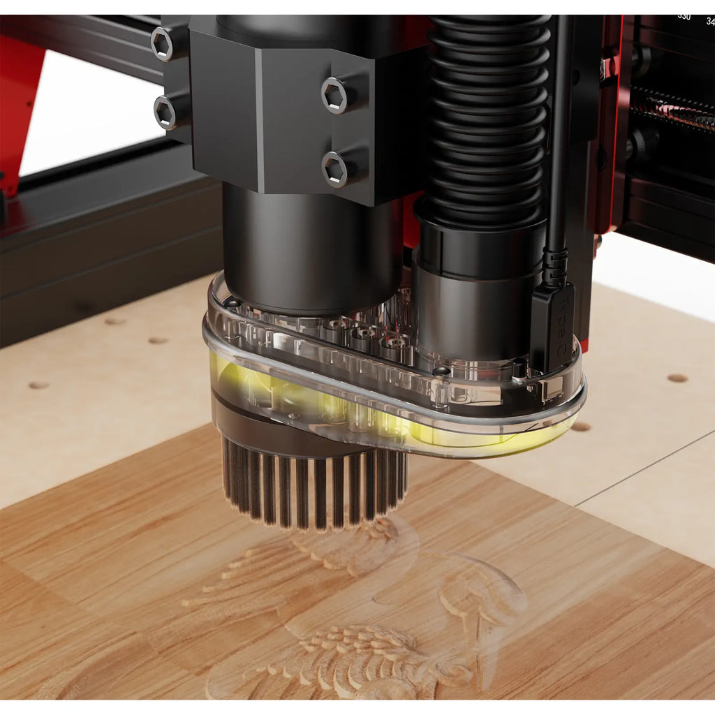 TwoTrees CNC Vacuum Cleaner Monster (M1) Kit