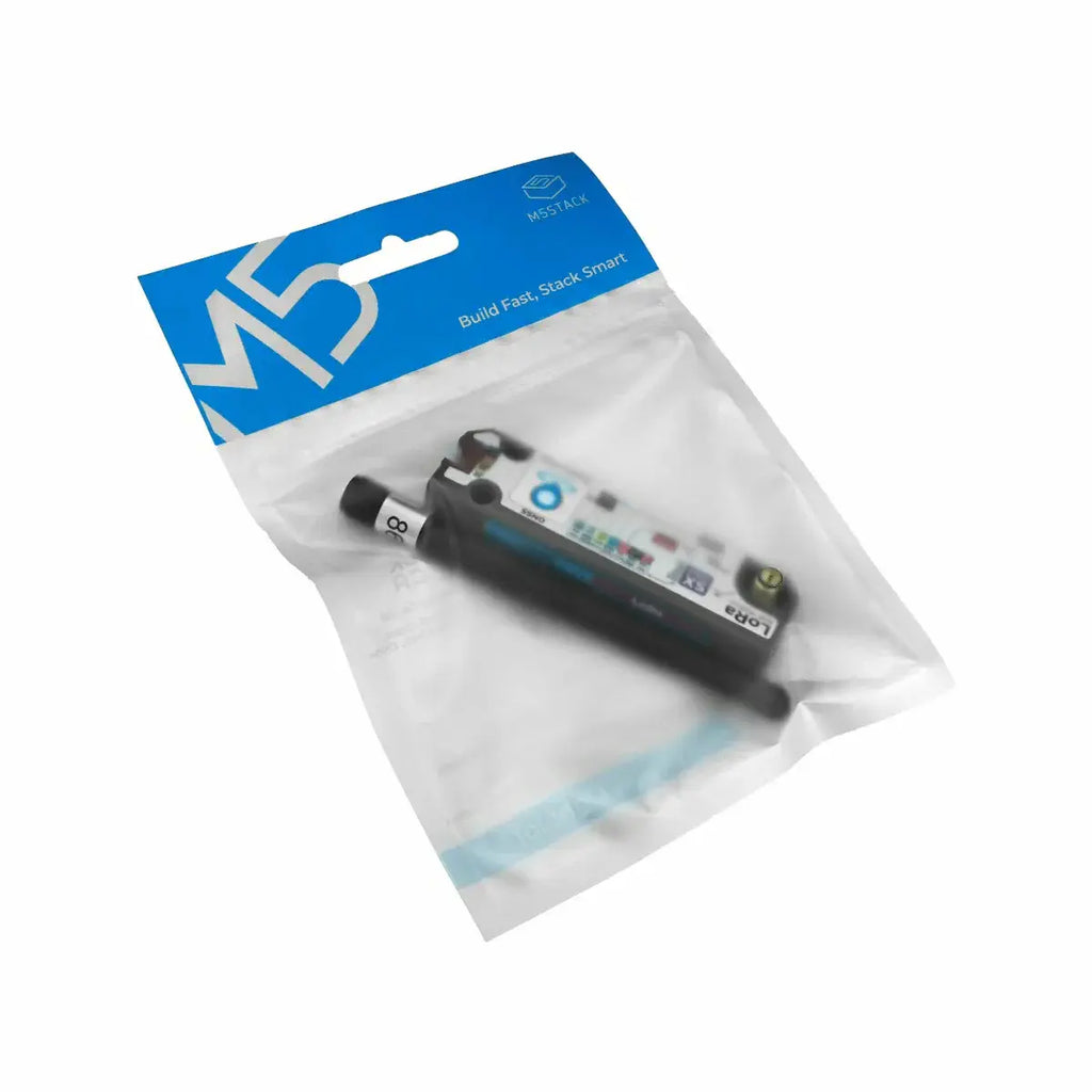 M5Stack Cap LoRa 1262 Communication Module for Cardputer Adv (SX1262, ATGM336H)