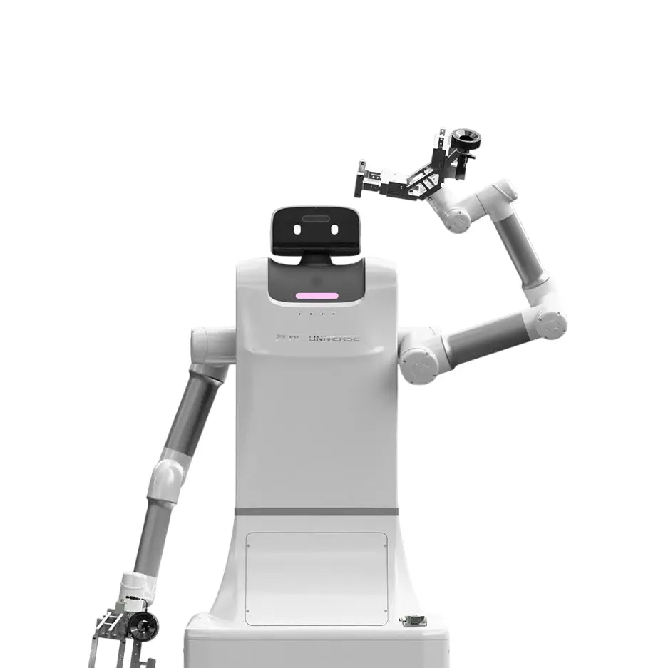 PL-Universe ProWhite Robot 2.0 (w/ AGV)