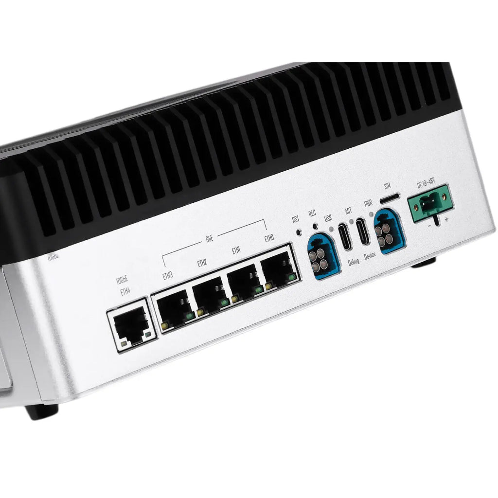 reComputer Robotics J5011 w/ GMSL - Edge AI Computer w/ NVIDIA Jetson AGX Orin 32GB