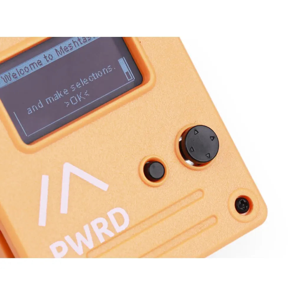 SeeedStudio Sunset Orange Case for Wio Tracker L1Pro