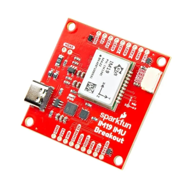 SparkFun 9DoF IMU Breakout - IM19
