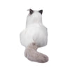Trendmaster Ninja Kitten - Ragdoll Model