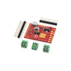Tic T500 USB Multi-Interface Stepper Motor Controller (4.5V-35V)