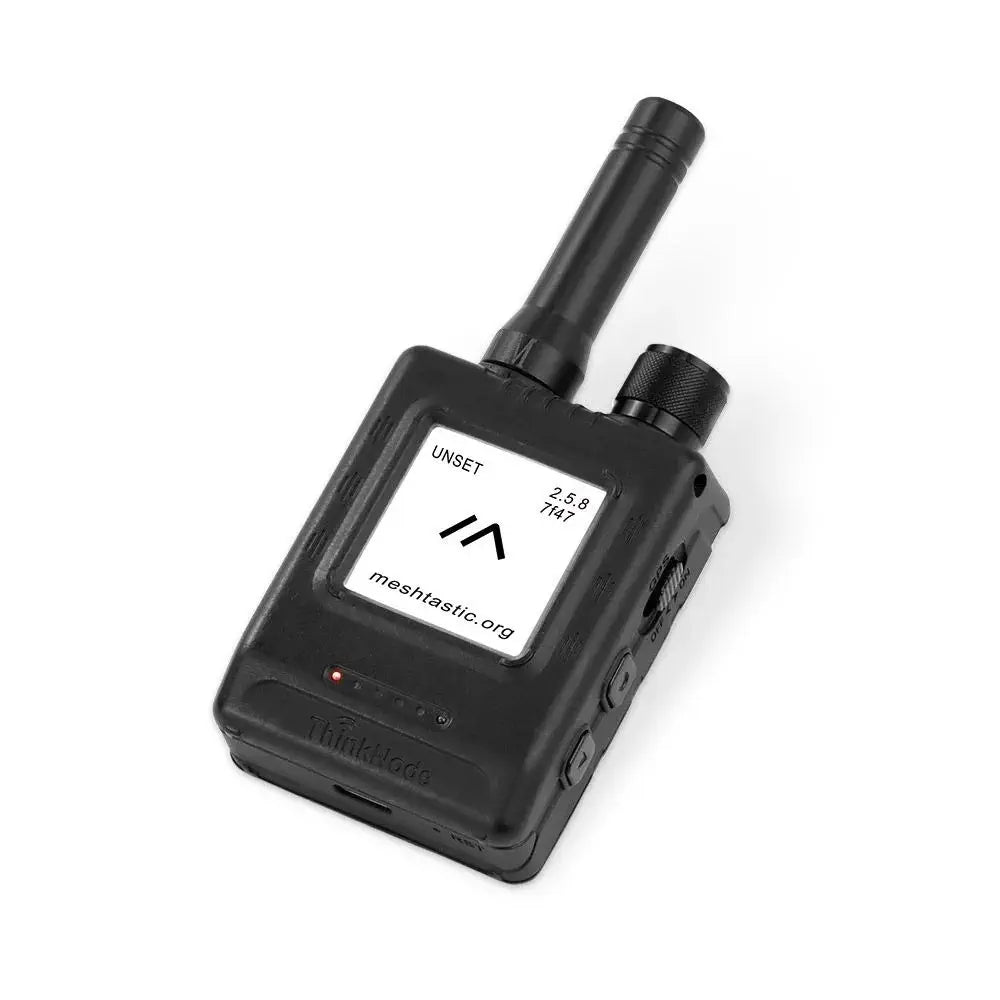 ThinkNode M5 Walkie-Talkie Pro Meshtastic (LoRa) Signal Transceiver ESP32-S3 1.54” Screen GPS 868 MHz