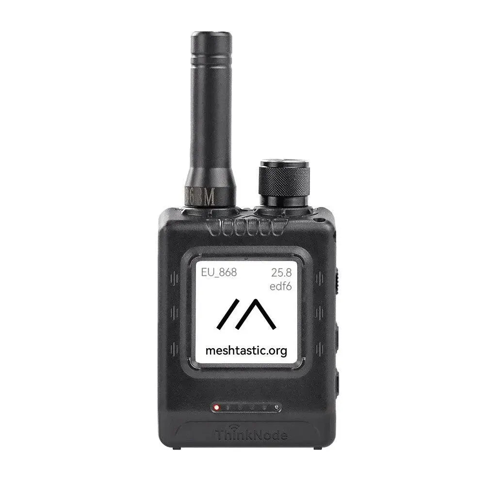 ThinkNode M5 Walkie-Talkie Pro Meshtastic (LoRa) Signal Transceiver ESP32-S3 1.54” Screen GPS 868 MHz