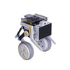 XGO-Rider2 AI-Powered 2-Wheeled Desktop Robot w/ Omni-Directional Movement
