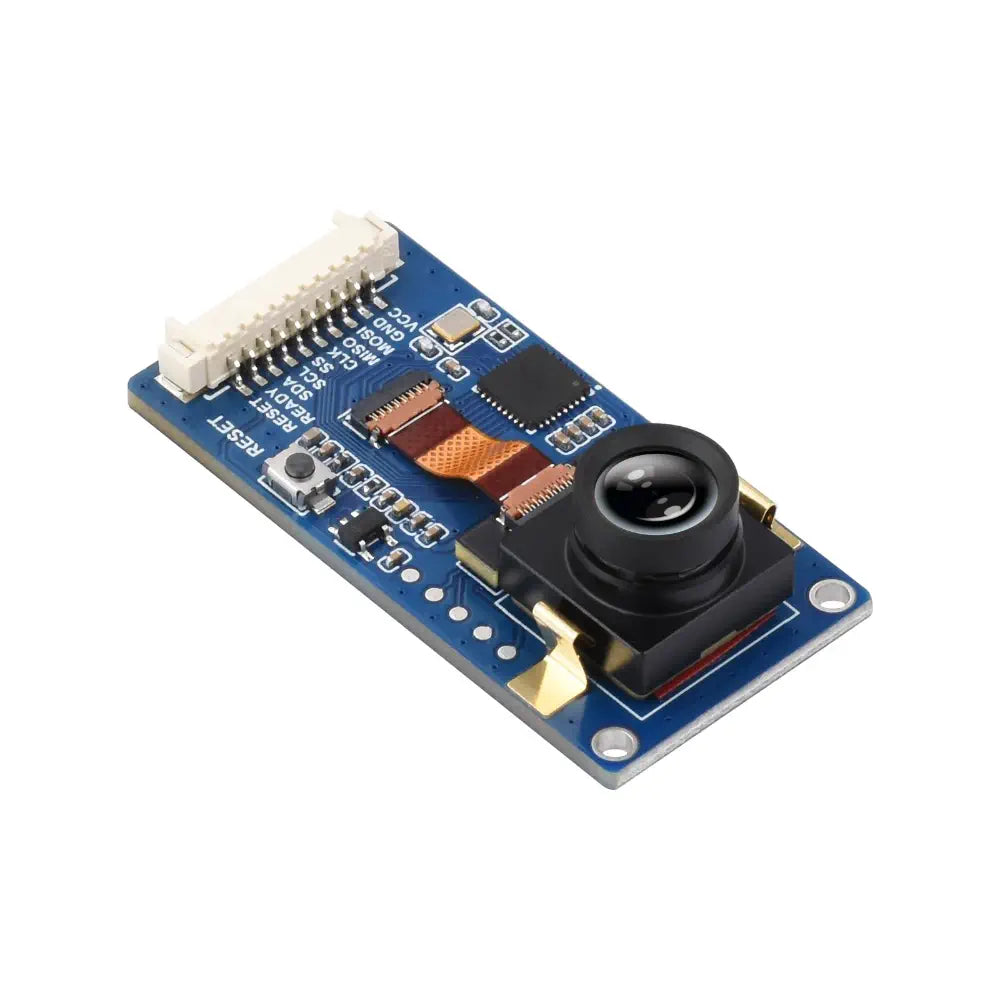 Waveshare Long-Wave IR Thermal Imaging Camera Module, 80 x 62 Pixels IR Array