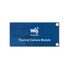 Waveshare Long-Wave IR Thermal Imaging Camera Module, 80 x 62 Pixels IR Array