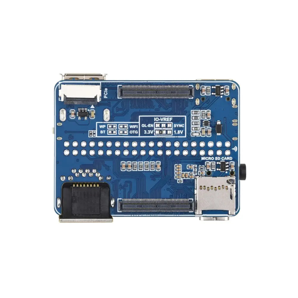 Waveshare Nano Base Board (B) for Raspberry Pi Compute Module 5