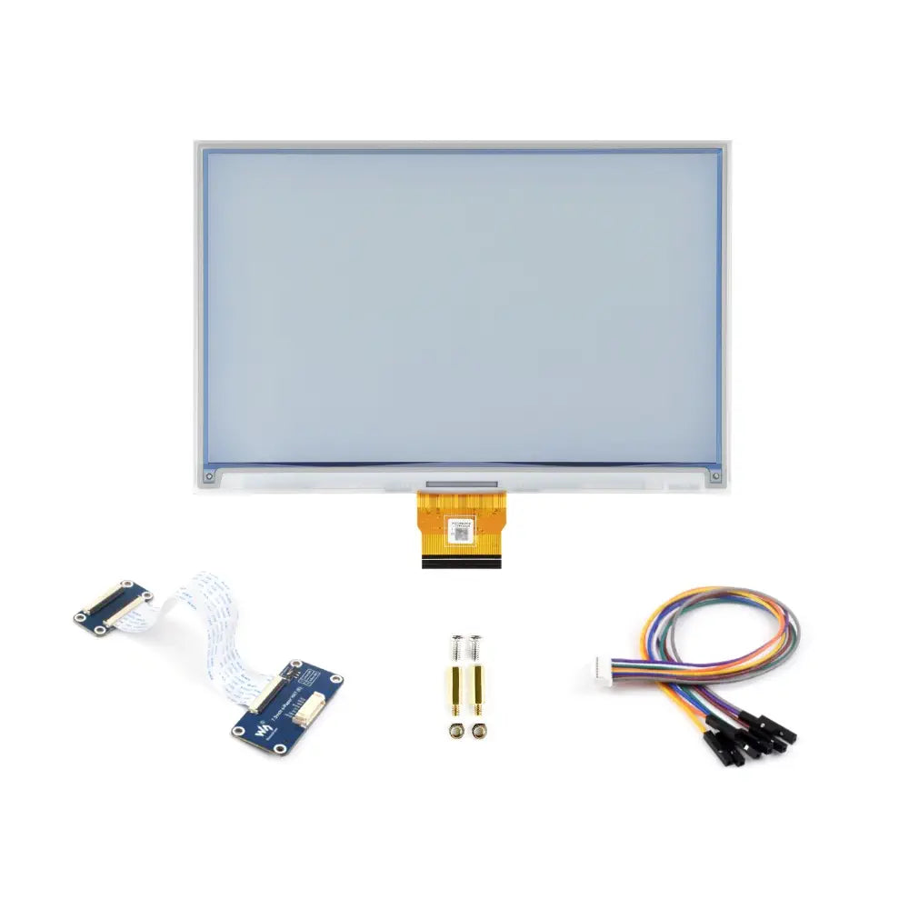 7.3-inch E Ink Spectra 6 (E6) Full Color E-Paper Display