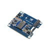 Waveshare PCIe to M.2 Adapter w/ PoE Function (C) for Raspberry Pi 5