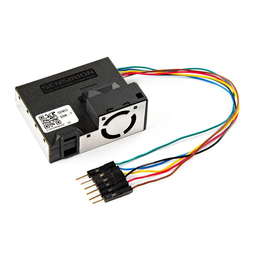 SparkFun Indoor Air Quality Sensor - SCD41, SEN55 (Qwiic)