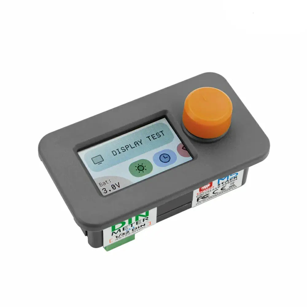 M5Stack Din Meter v1.1 w/ M5StampS3A