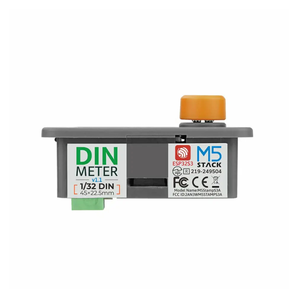 M5Stack Din Meter v1.1 w/ M5StampS3A