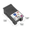 M5Stack PoE Module for StamPLC (W5500)