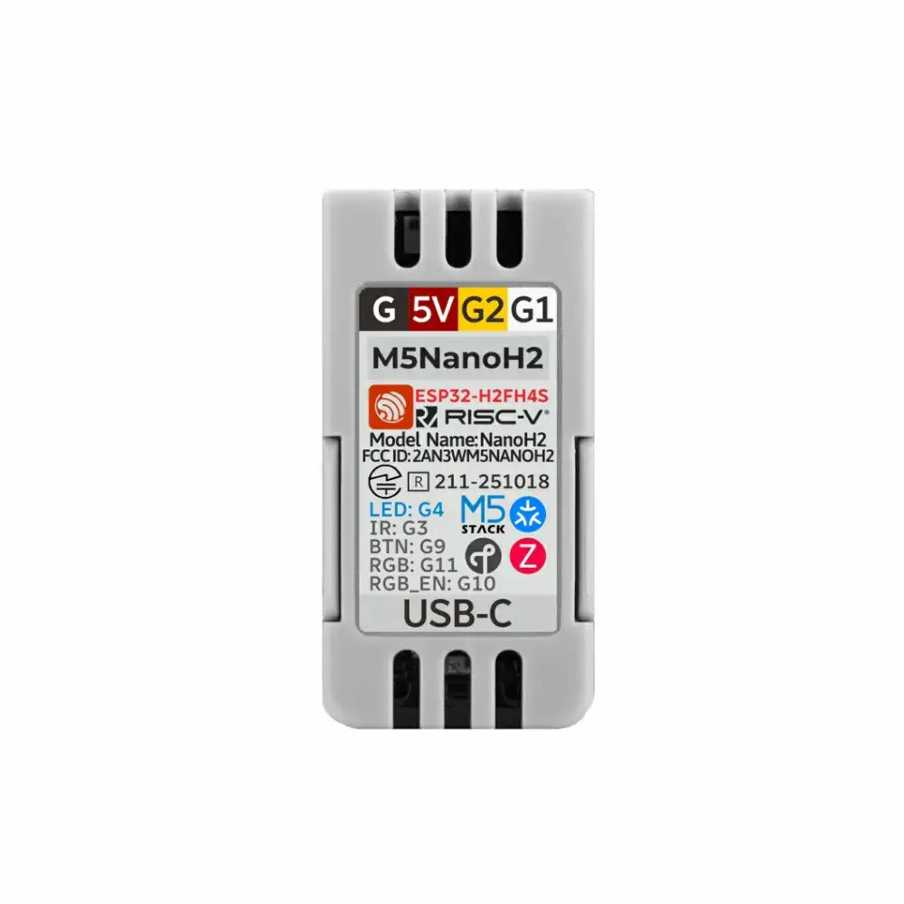 M5Stack NanoH2 Dev Kit (ESP32-H2)