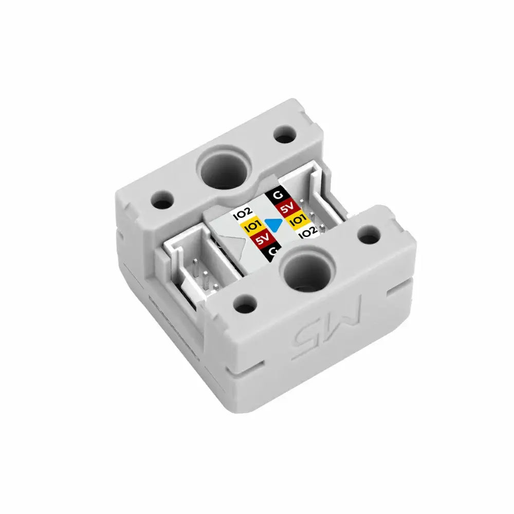 M5Stack Chain Mount Brick w/ Chain Bridge