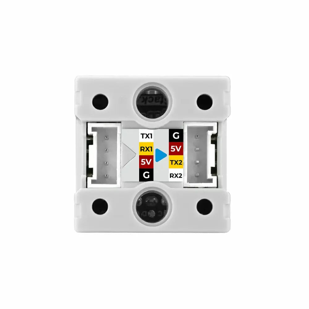 M5Stack Chain Angle Potentiometer Knob Input Node (STM32G031)
