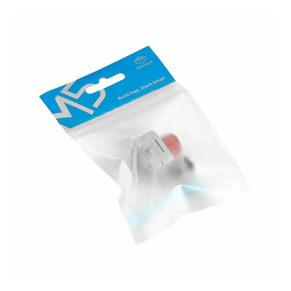 M5Stack Chain Angle Potentiometer Knob Input Node (STM32G031)