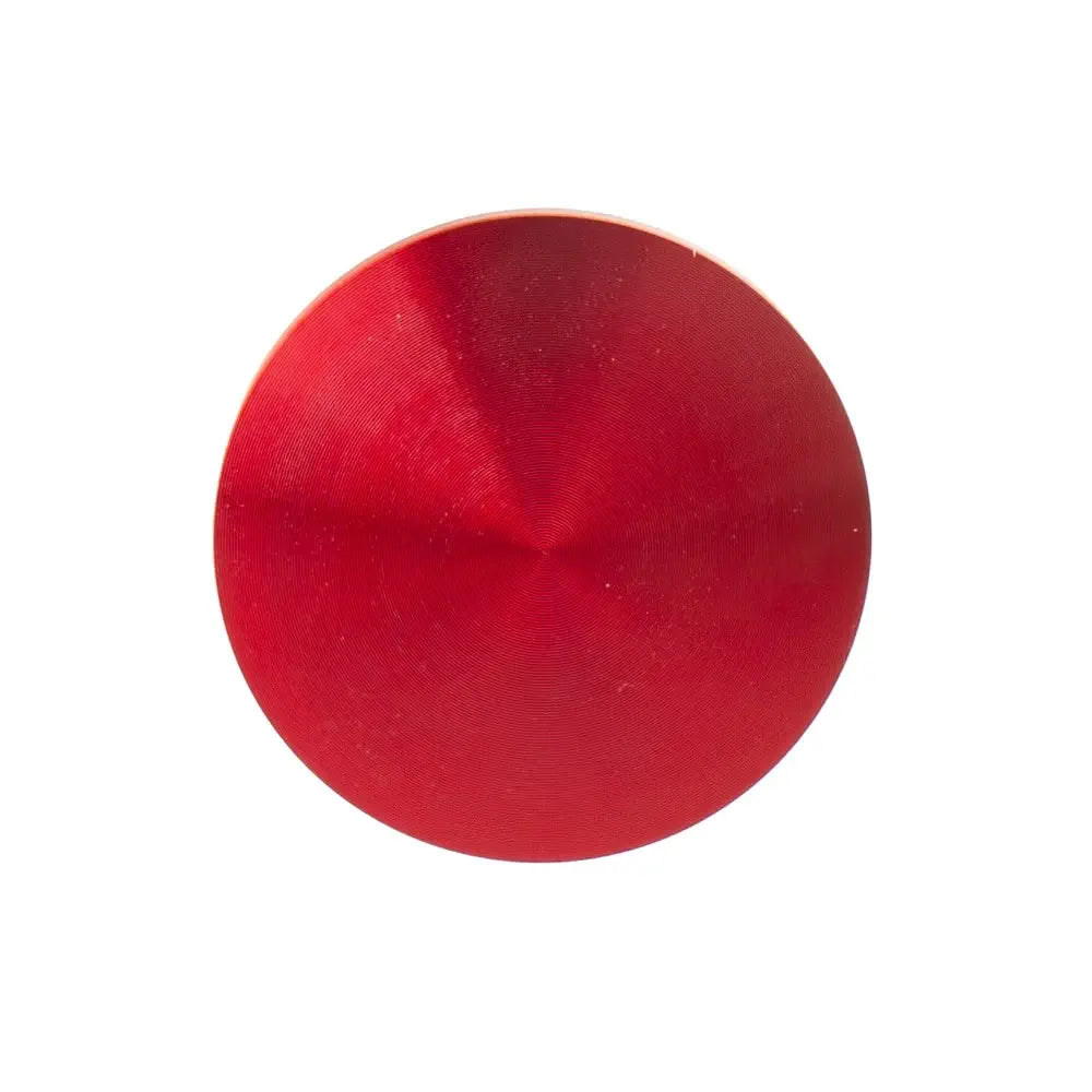 Sparkfun Metal Mushroom Head Pushbutton - Panel Mount (16mm, Red)