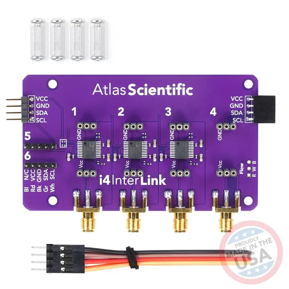 Atlas Scientific i4 InterLink Universal Shield