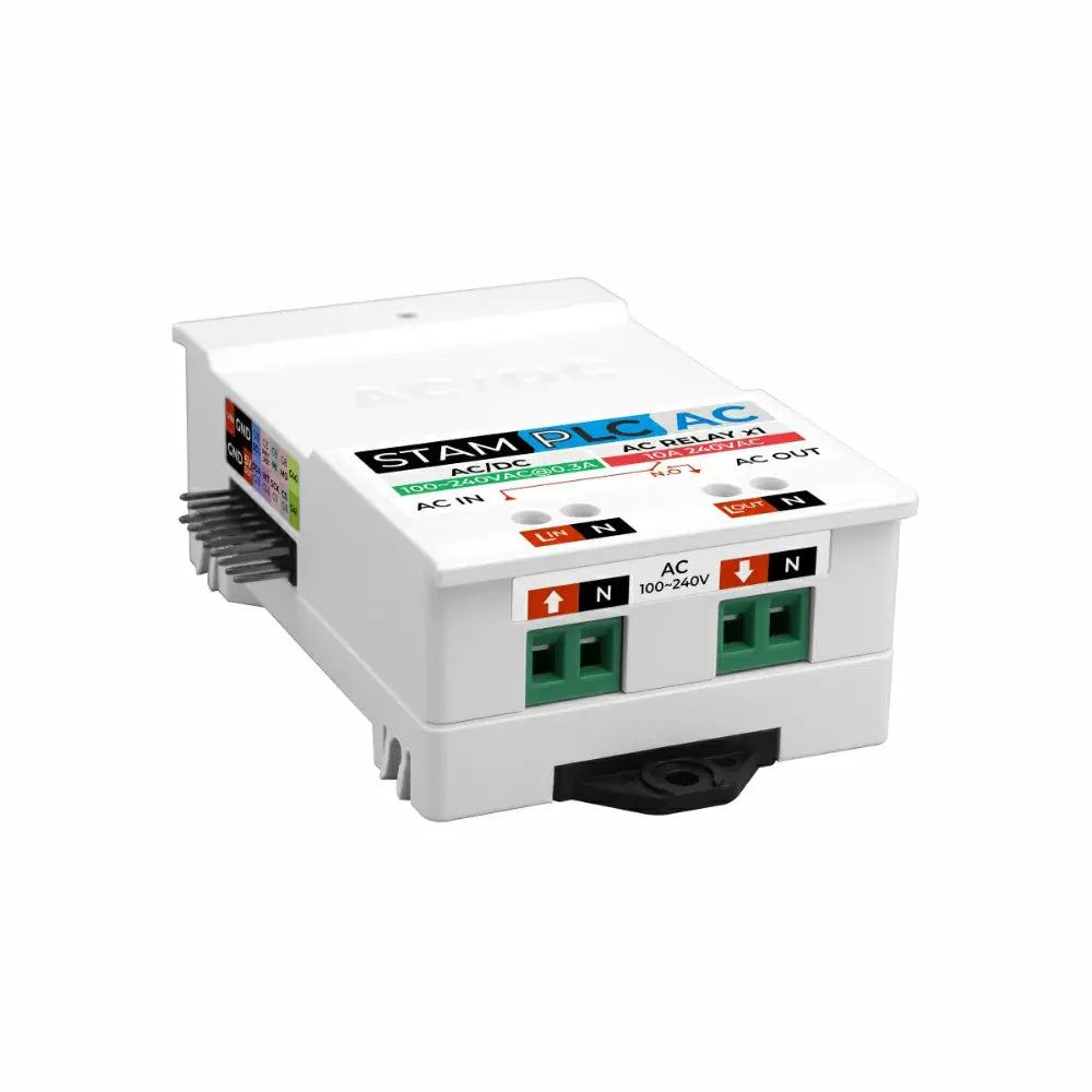StamPLC AC/DC Power Supply Module (12V/1A)