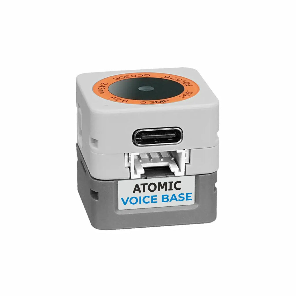 M5Stack AtomS3R-CAM AI Chatbot Kit (8MB PSRAM)