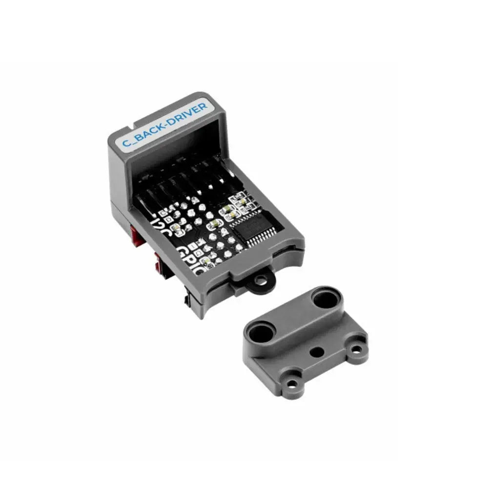 M5Stack C-Back HAT w/ Servo Driver for M5StickC (STM32F0)