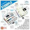 M5Stack StamPLC Controller w/ M5StampS3