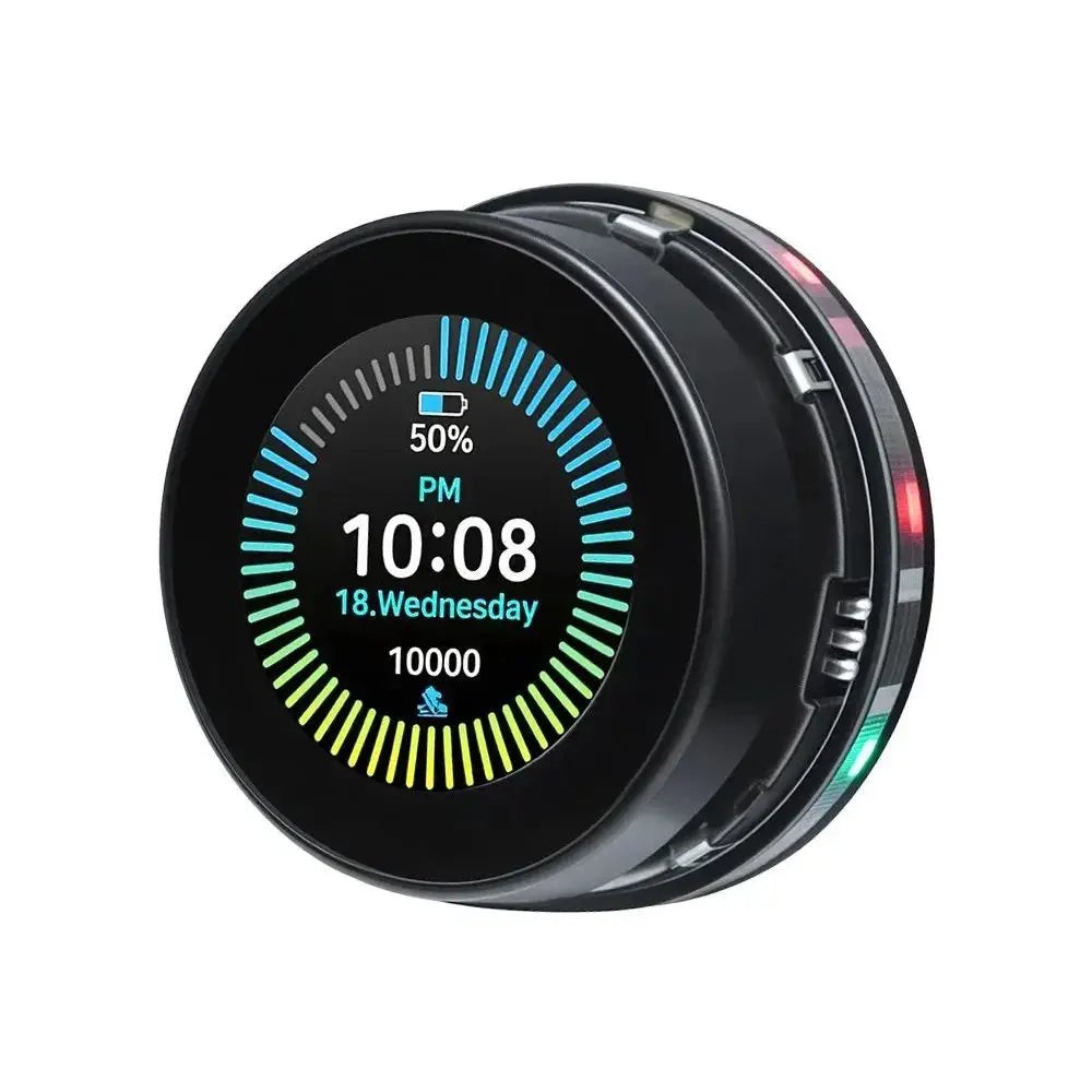CrowPanel 1.46"-HMI ESP32 Rotary Display 360*360 IPS Round Touch Knob Screen